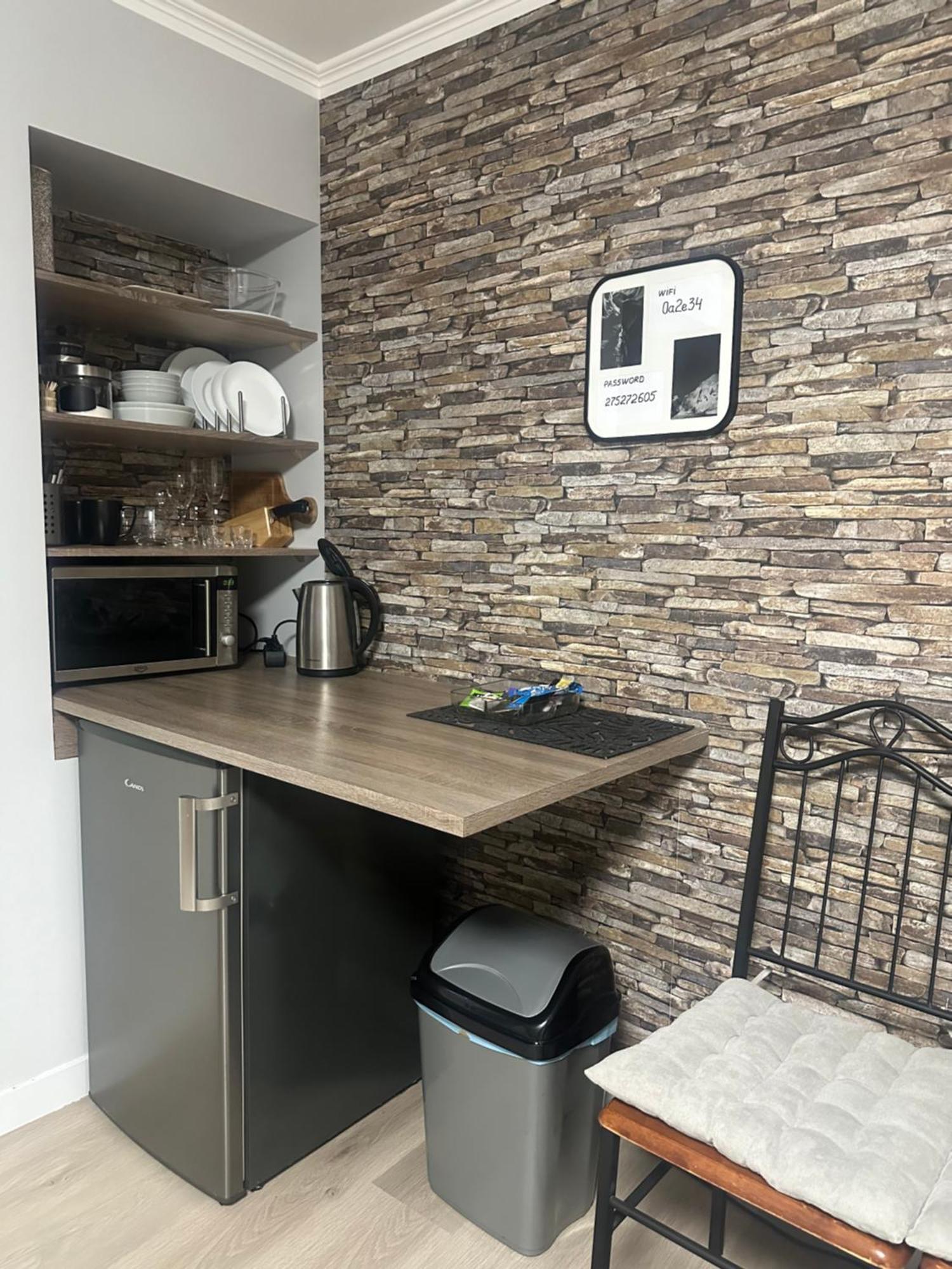 Zair Apartments Tallinn Eksteriør billede