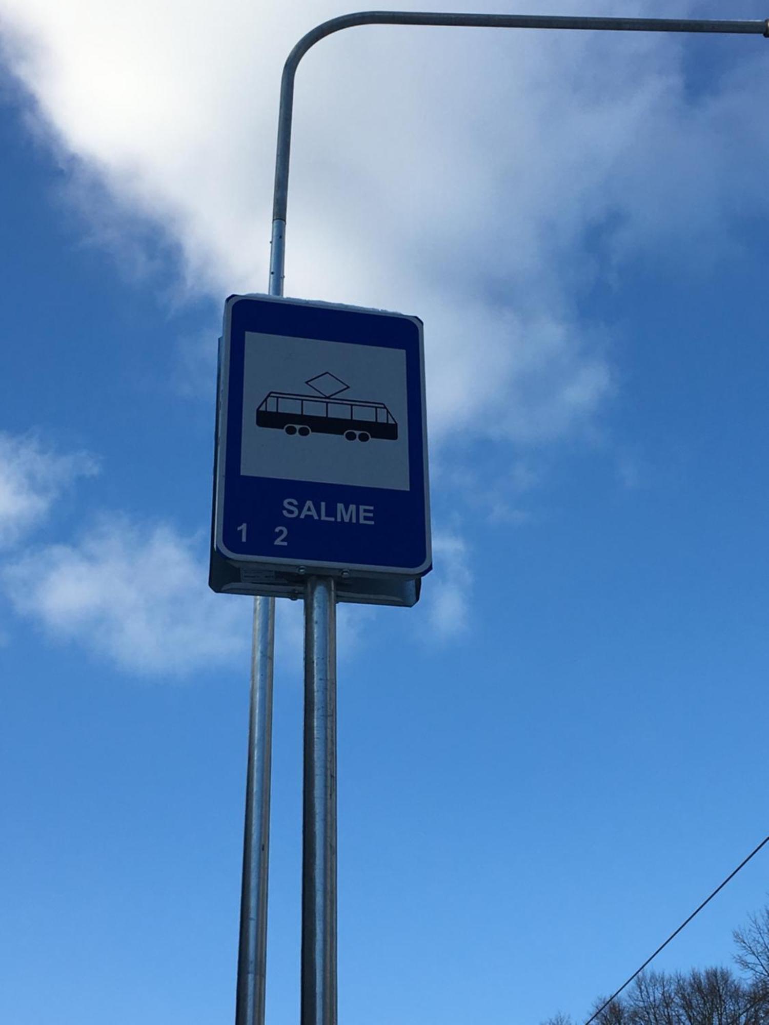 Zair Apartments Tallinn Eksteriør billede
