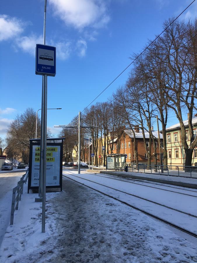 Zair Apartments Tallinn Eksteriør billede