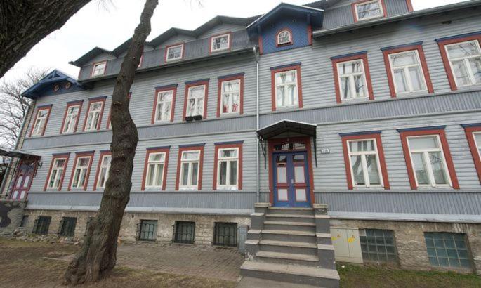 Zair Apartments Tallinn Eksteriør billede